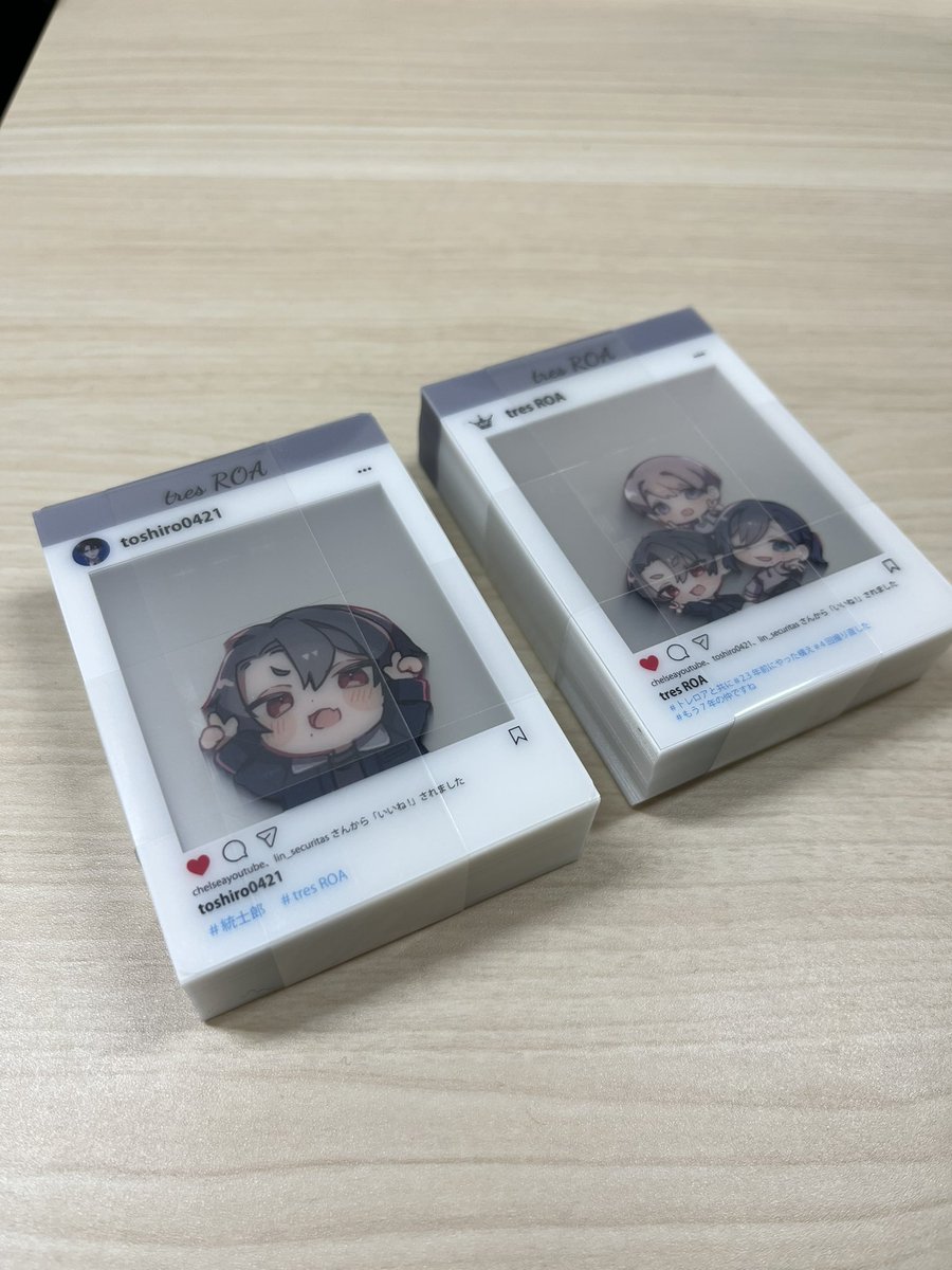 サイン書いちゃうよ