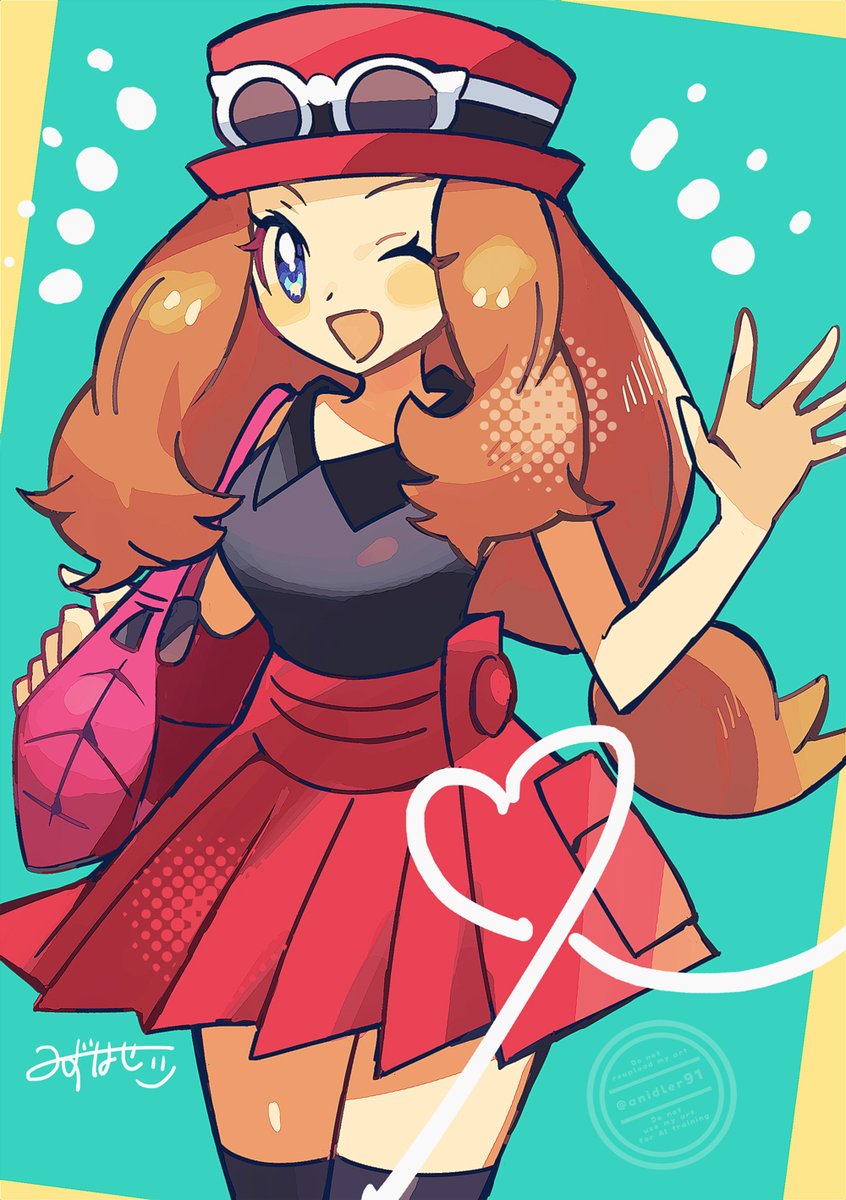 みずはせ tweet media