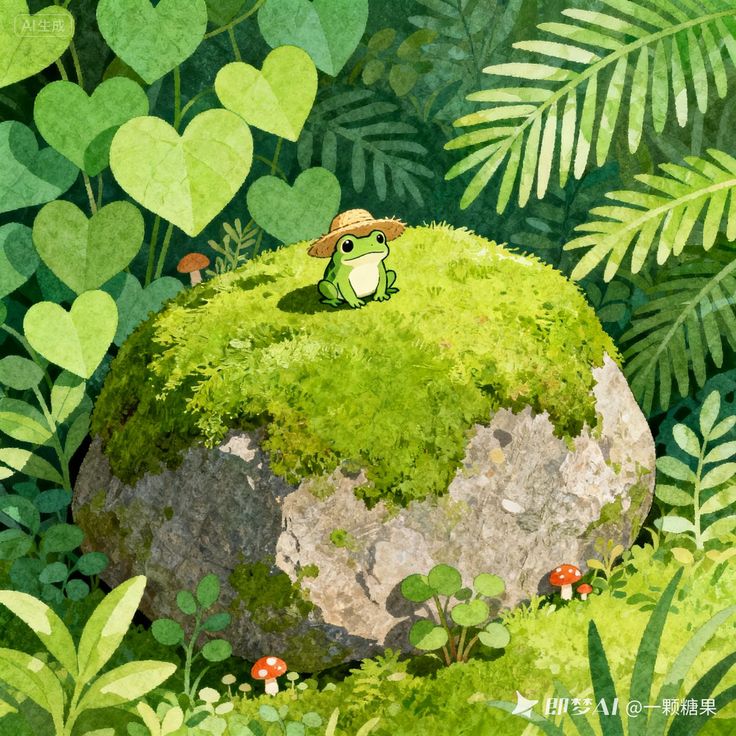 No Context Frogs tweet media