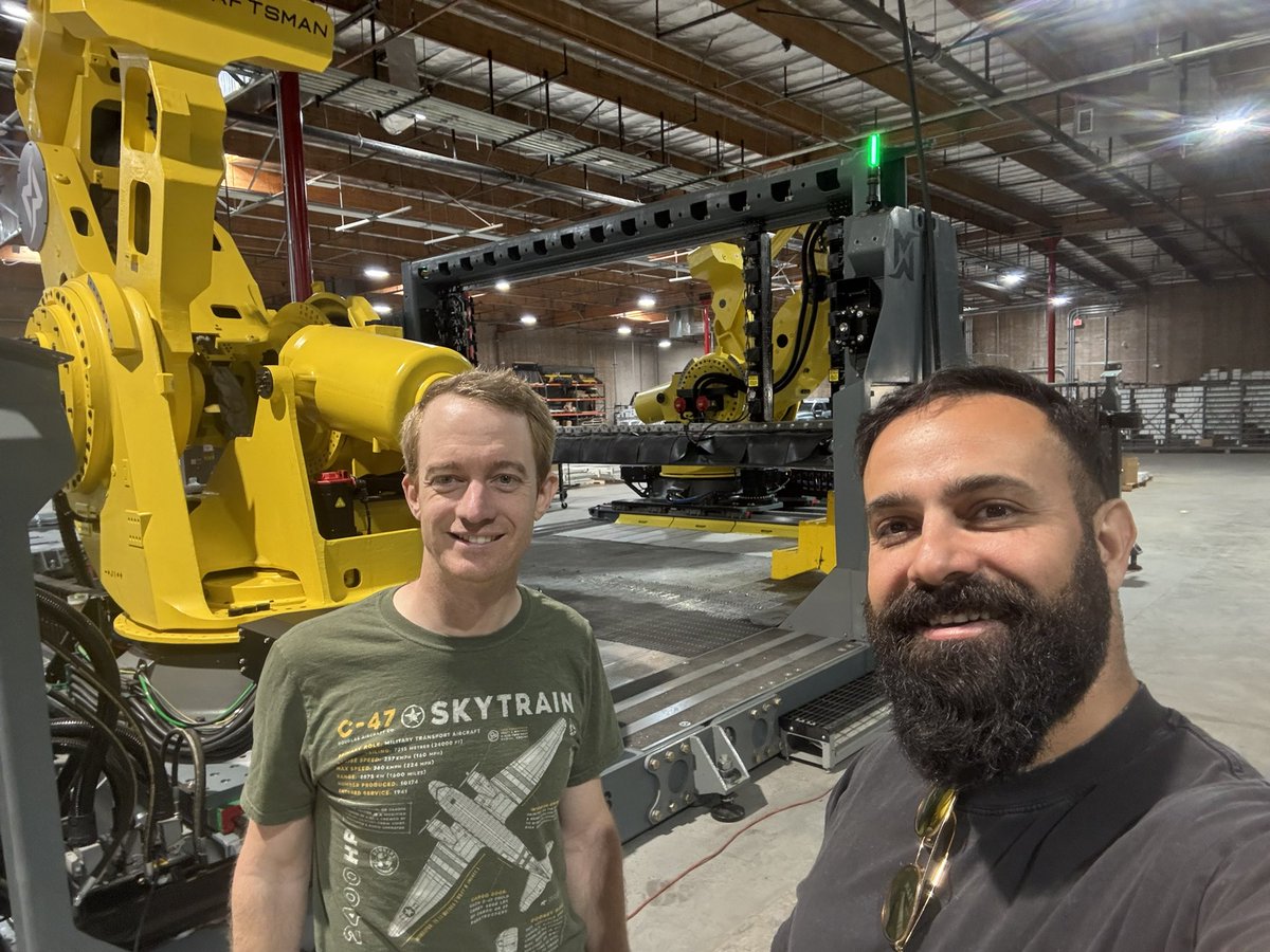 Edward Mehr tweet media