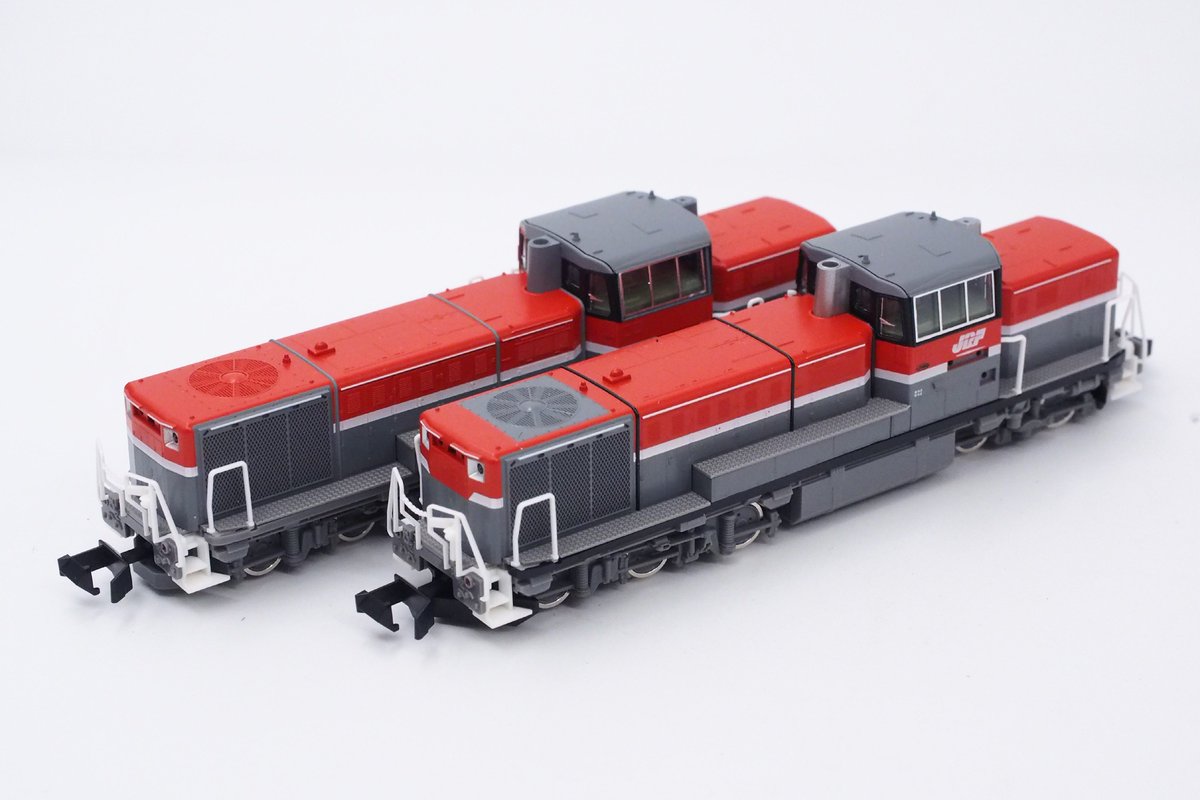 TOMIX97969 特別企画品 JR DE10-1500形ディーゼル機関車（愛知・岡山