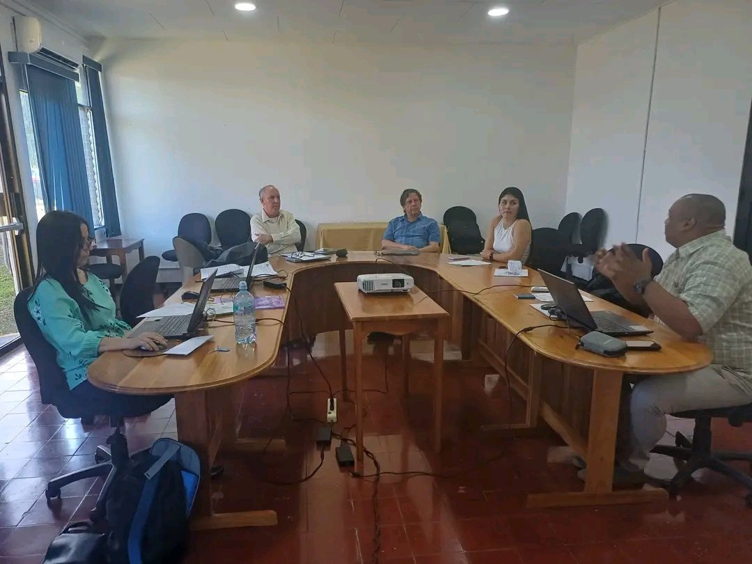 Inicia el equipo de Cienpinos su primera jornada de intercambio en el CATIE (Centro Agronómico Tropical de Investigación y Enseñanza)
#cienpinos #Asdi #CATIE #IndioHatuey