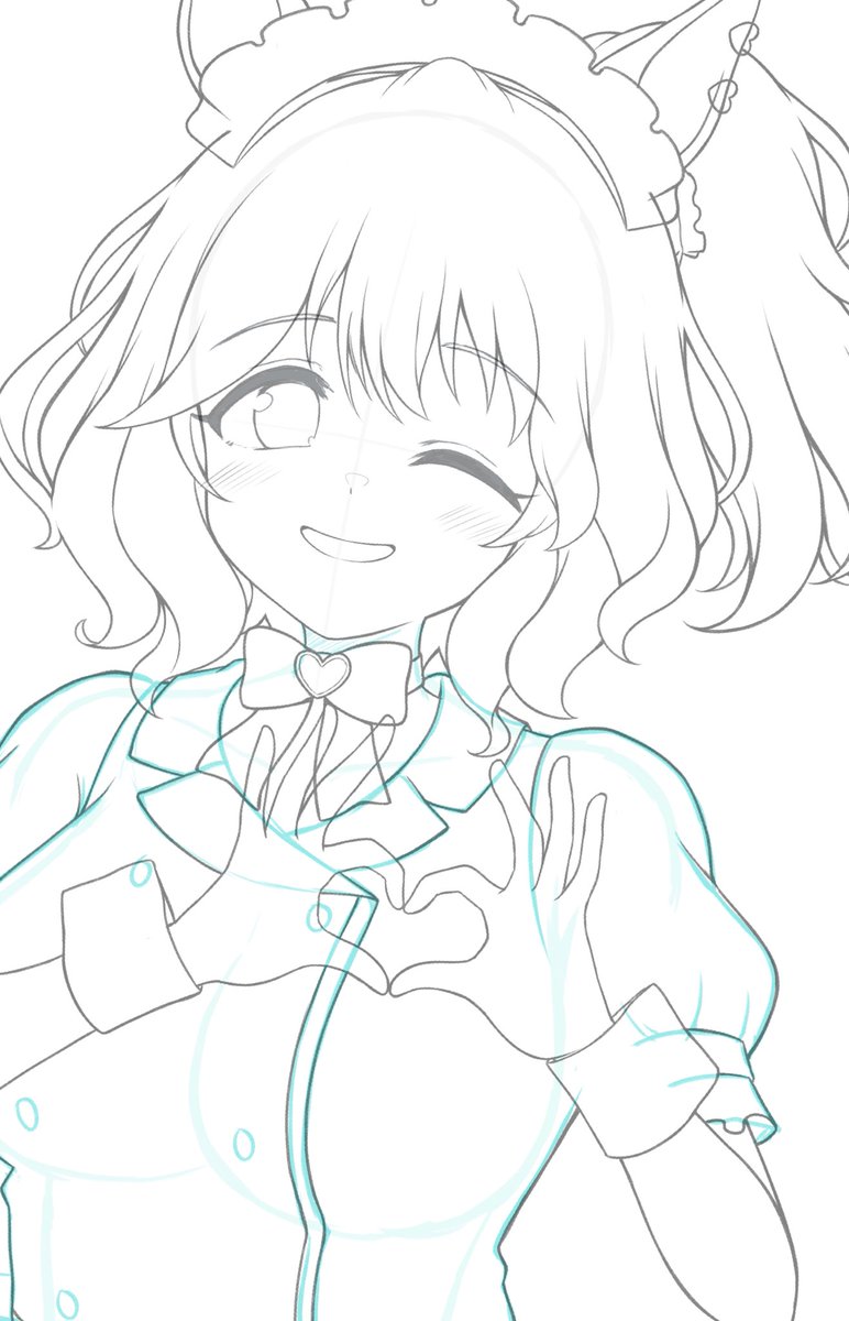 hohohoho64's tweet photo. 描いてます✍️ https://t.co/BceWmHvCbb