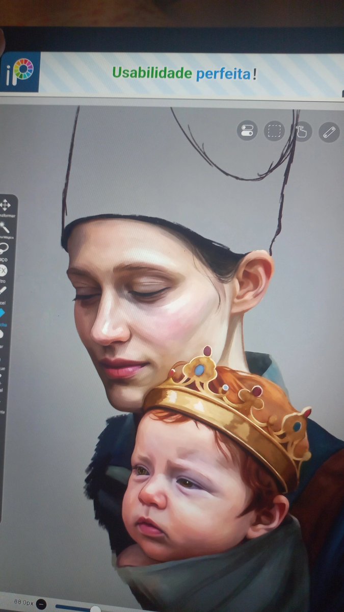 Leslie_Da_Ponte's tweet image. Em andamento.🌙🐍 #rennalaqueenoffullmoon #rennala #eldenring