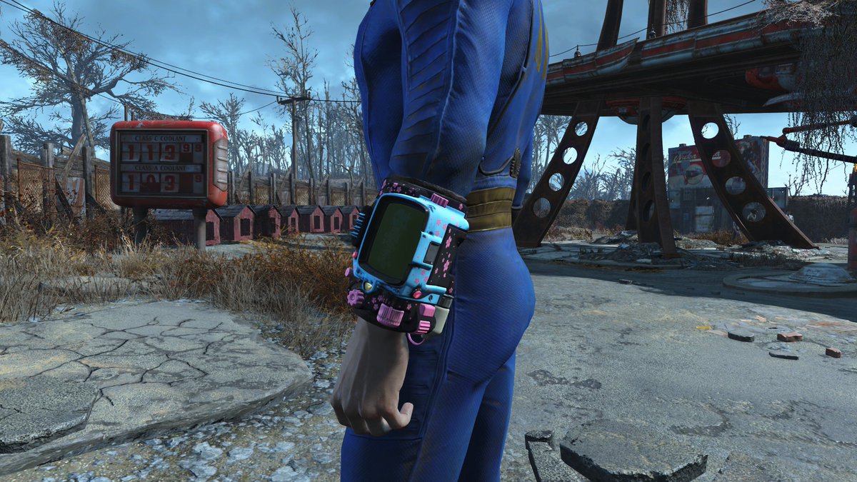 In game test for the Silvervale Pip-Boy skin.

#Silvervale #DoodleVale