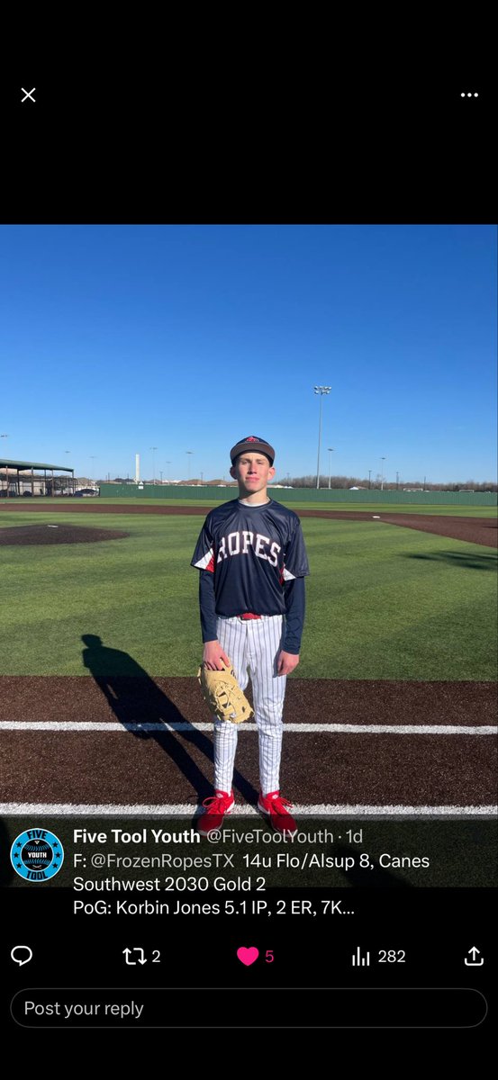 JScott Jones tweet media