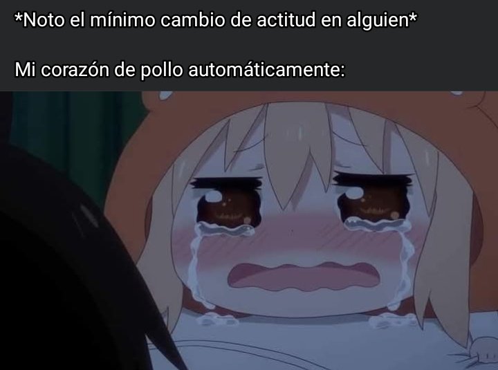 Soy ese, buenas noches 🌙