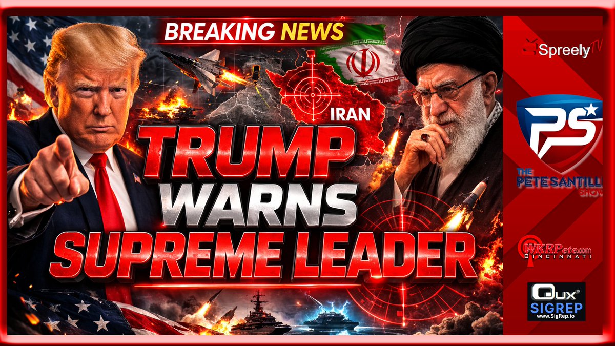 Pete Santilli 🇺🇸 🇮🇹 ▄︻テ══━一💥 tweet media