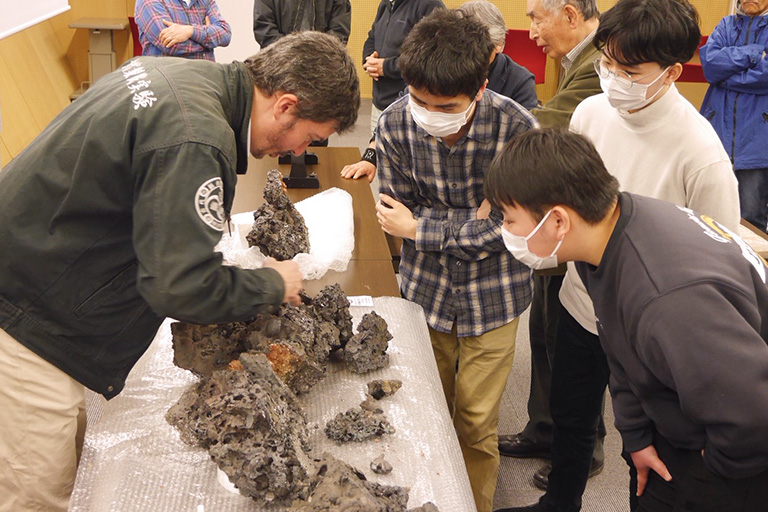 東京理科大学 tweet media