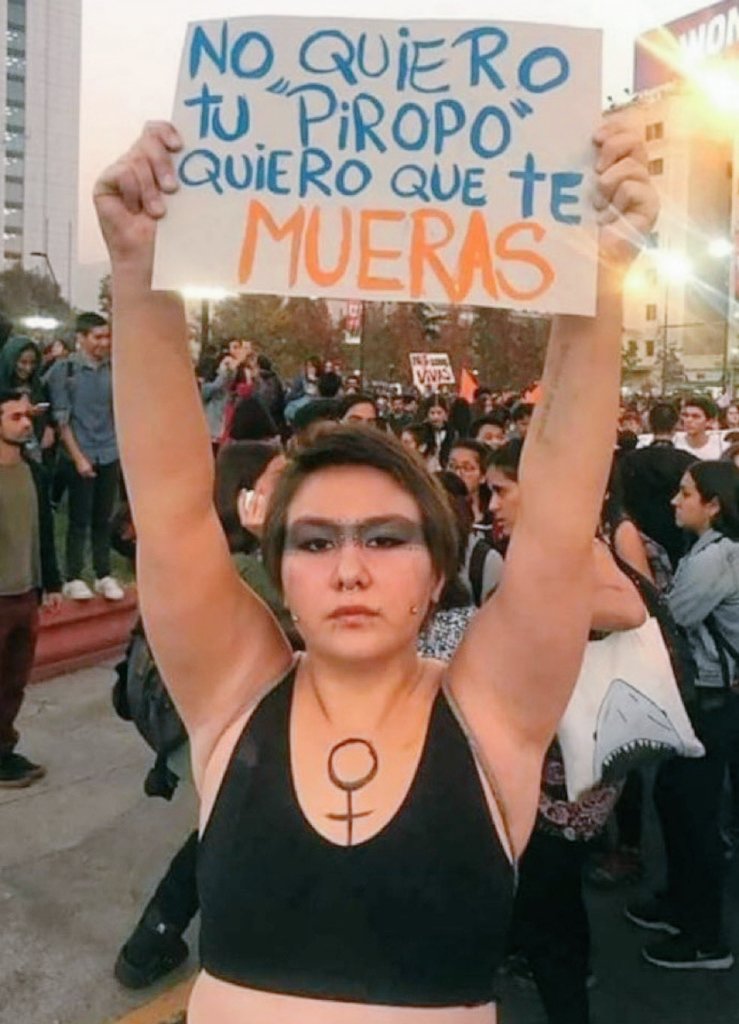 Tor25899035's tweet image. 🚨  El Feminismo radical es una verdadera enfermedad mental