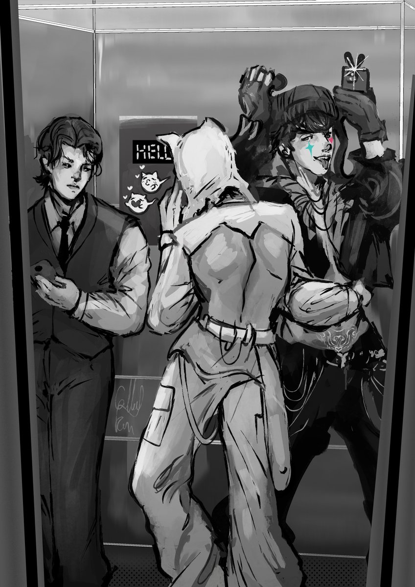 Cawwus Ran⁷ COMMS OPEN (3/5) | CFXX @ AE-47+48 (@rannguyen3) on Twitter photo 