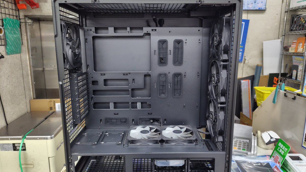 ツクモパソコン本店 tweet media