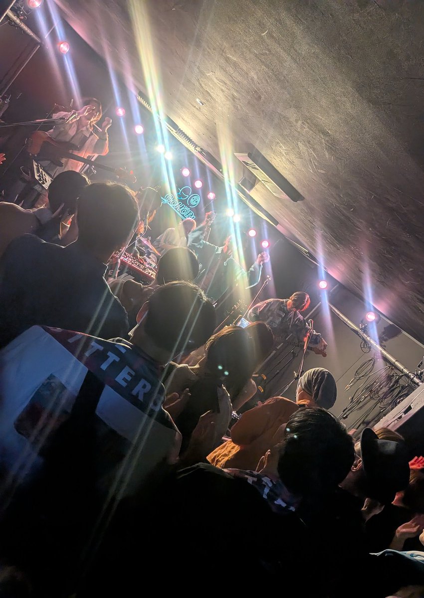 nagomi_gnpr's tweet image. たのしかったよ。
 #Gohobi  #ゴホウビ  #almighty  #広島  #ワンマンライブ