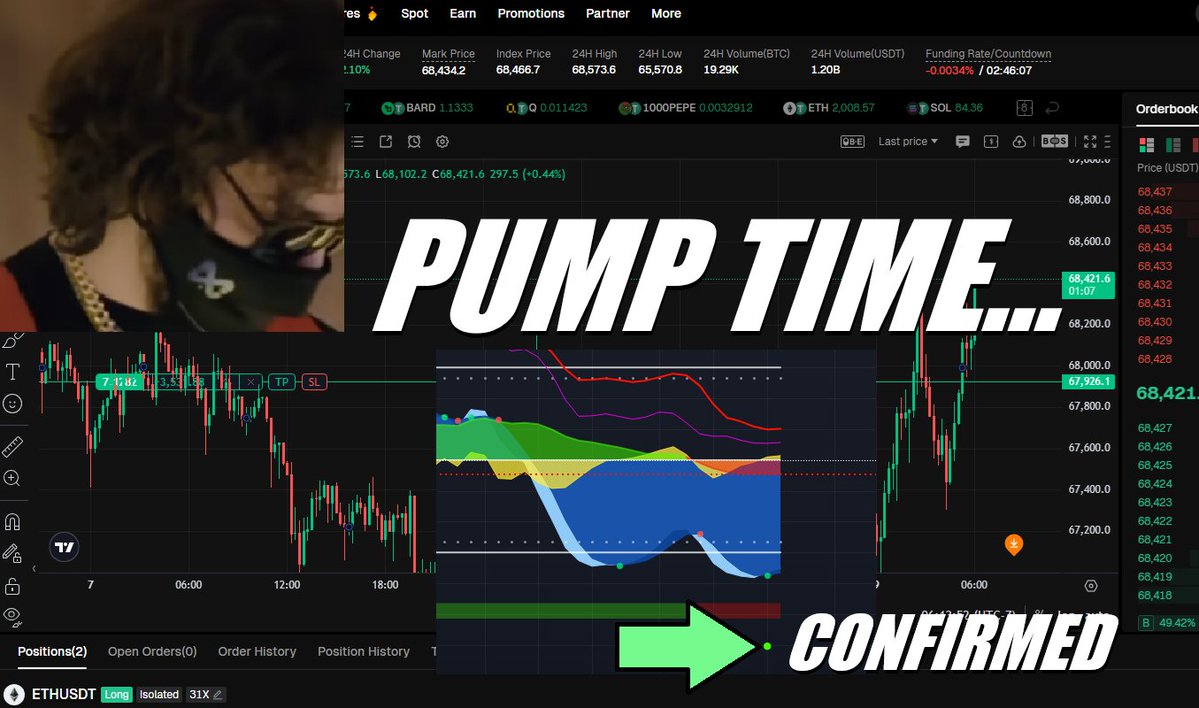 CryptoFace tweet media