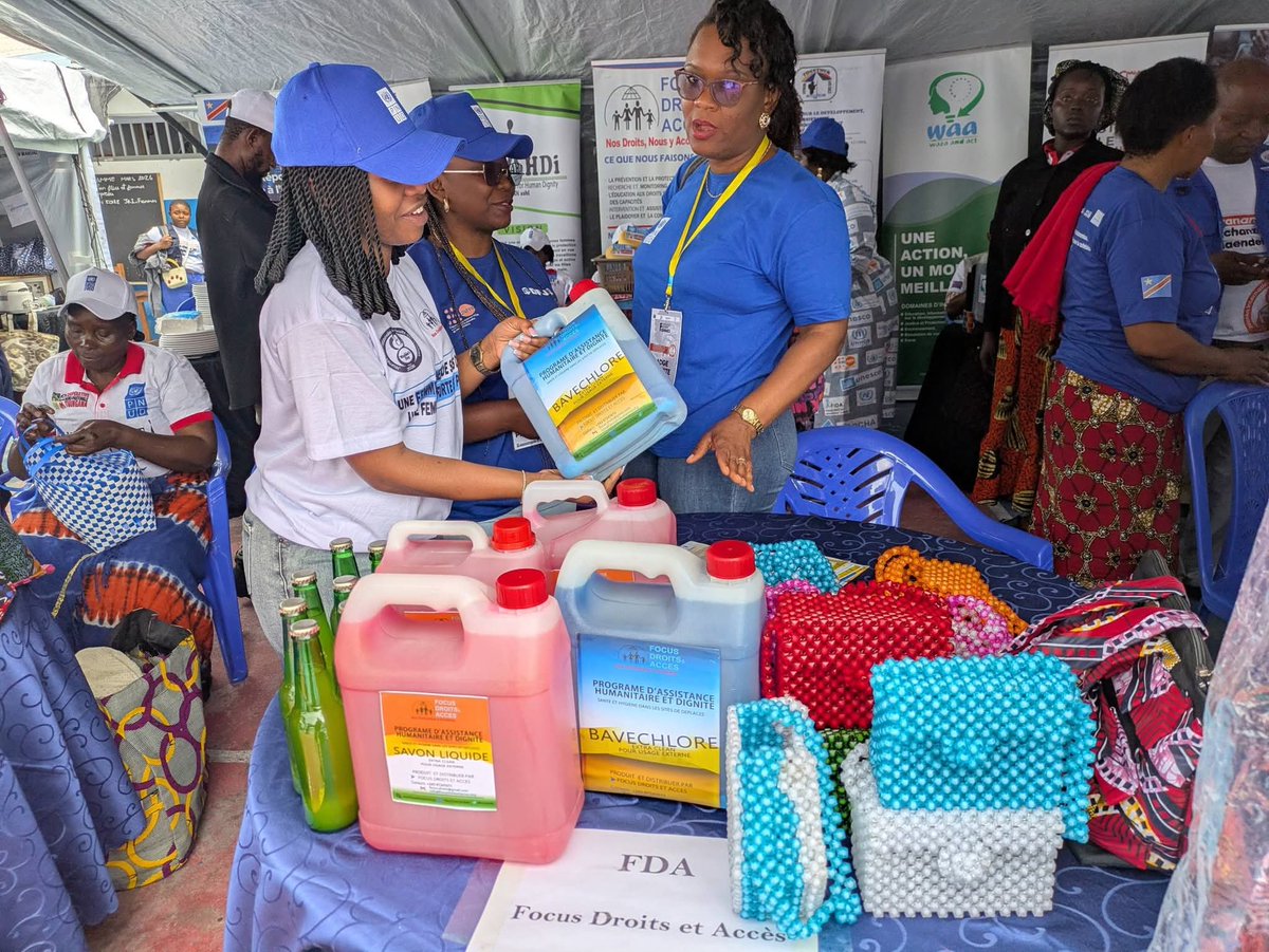 Focus Droits et Acces( FDA) tweet media