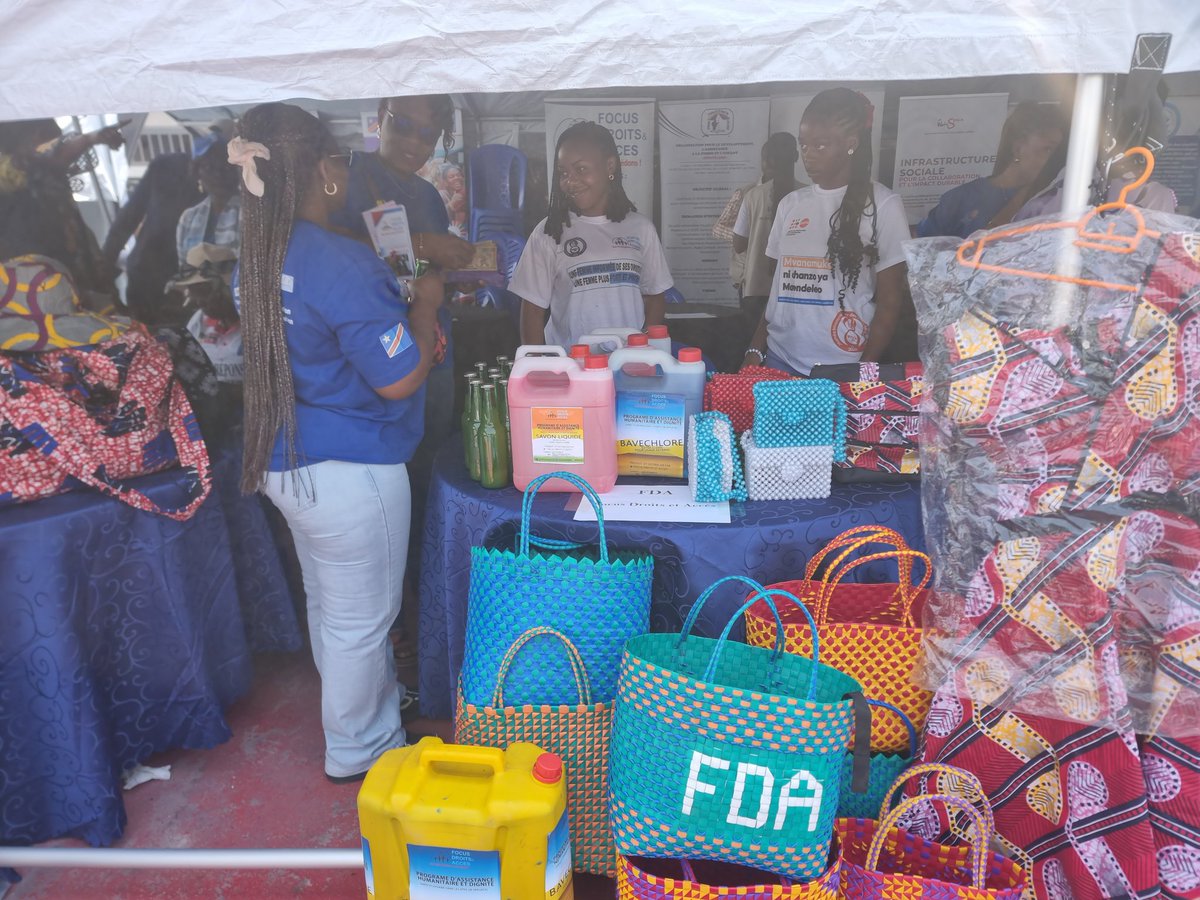 Focus Droits et Acces( FDA) tweet media