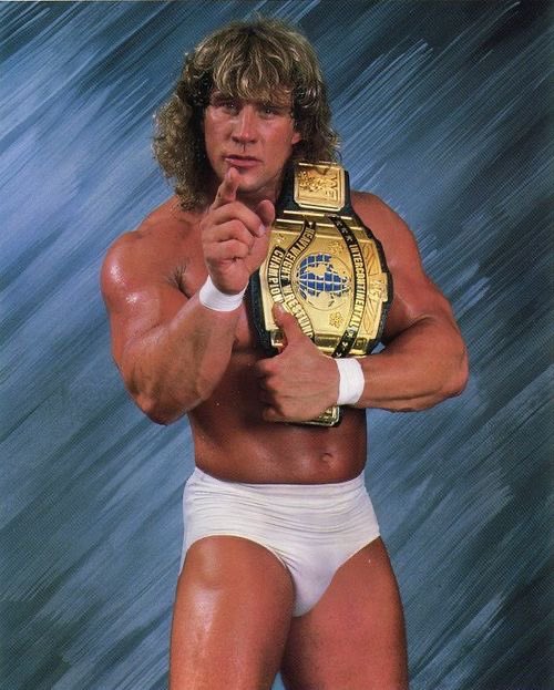 80's Wrestling tweet media