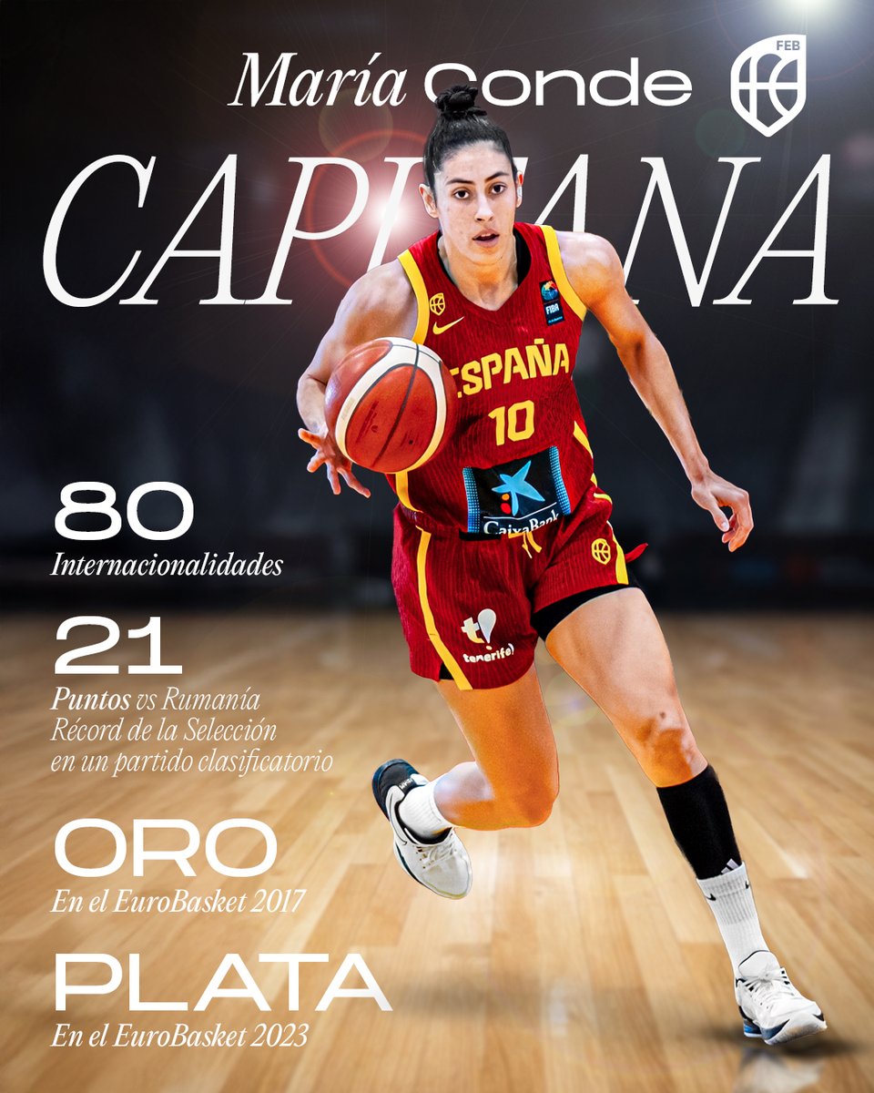 Baloncesto España tweet media