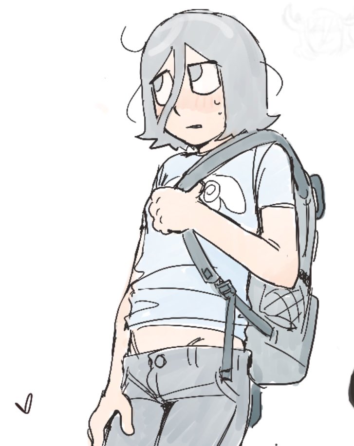 nymphusband's tweet photo. forgot their jacket… shame https://t.co/WVl8AnoV1j