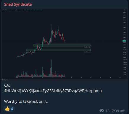 ChainVision tweet media
