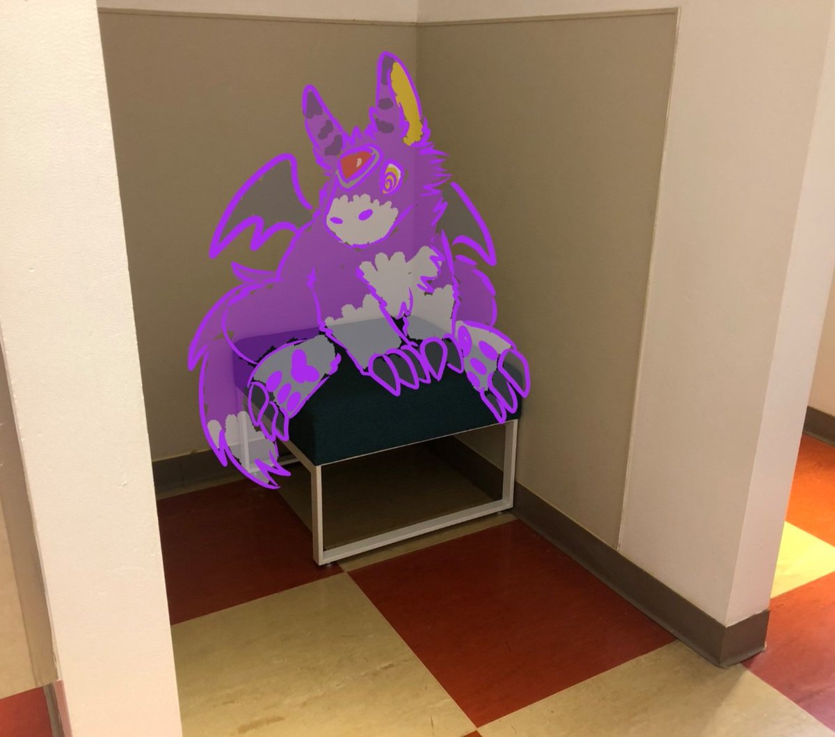 WSDigiArt tweet media