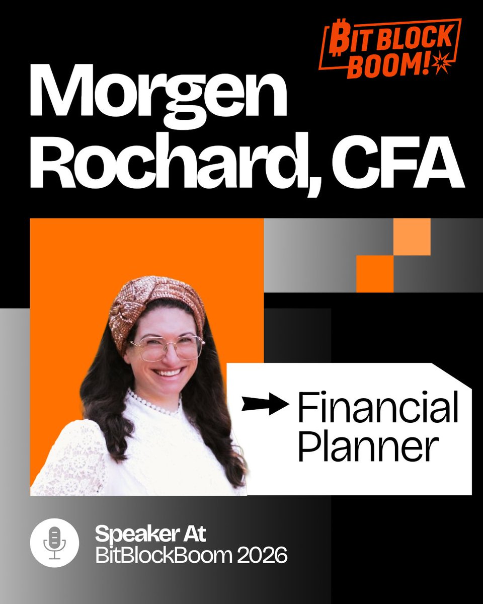 BitBlockBoom - April 9th - 12th 2026 tweet media