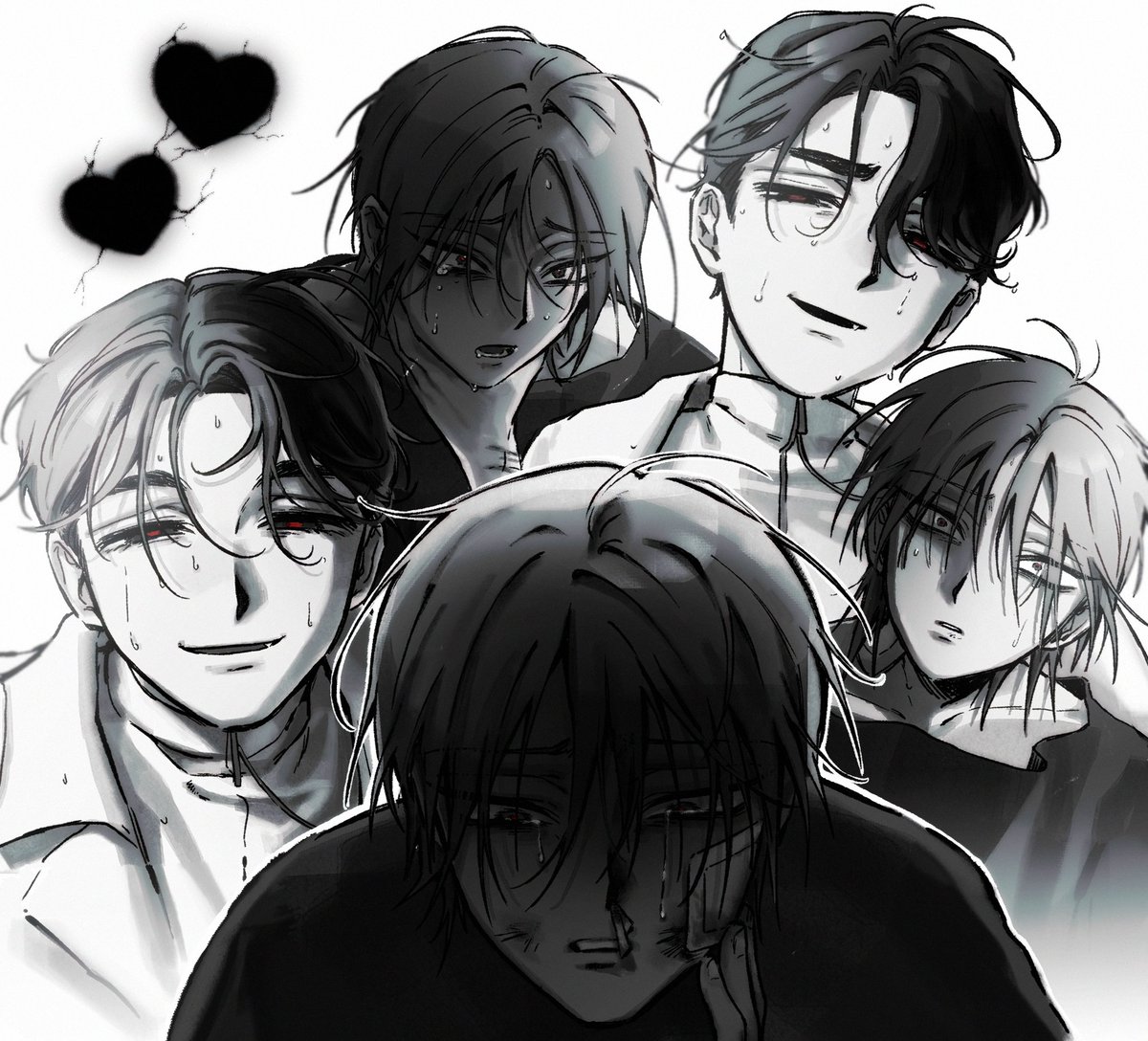 Meru☘️ tweet media