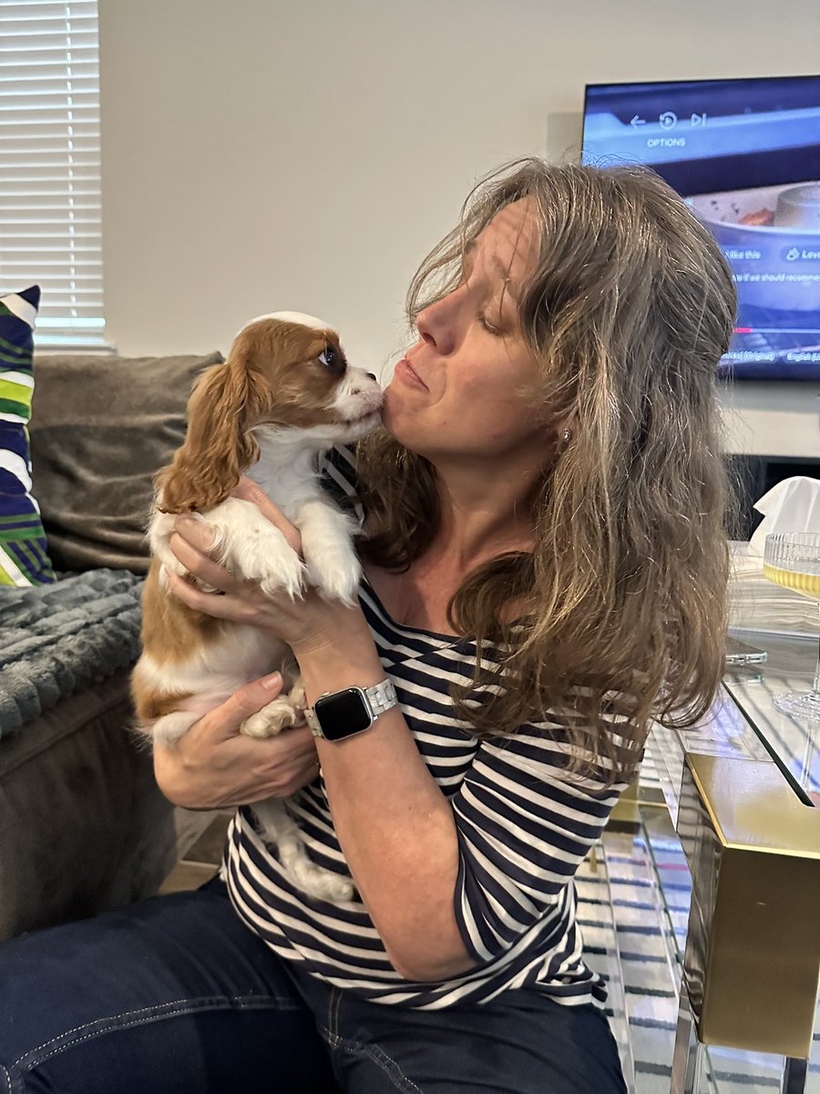 George of the CavPack tweet media