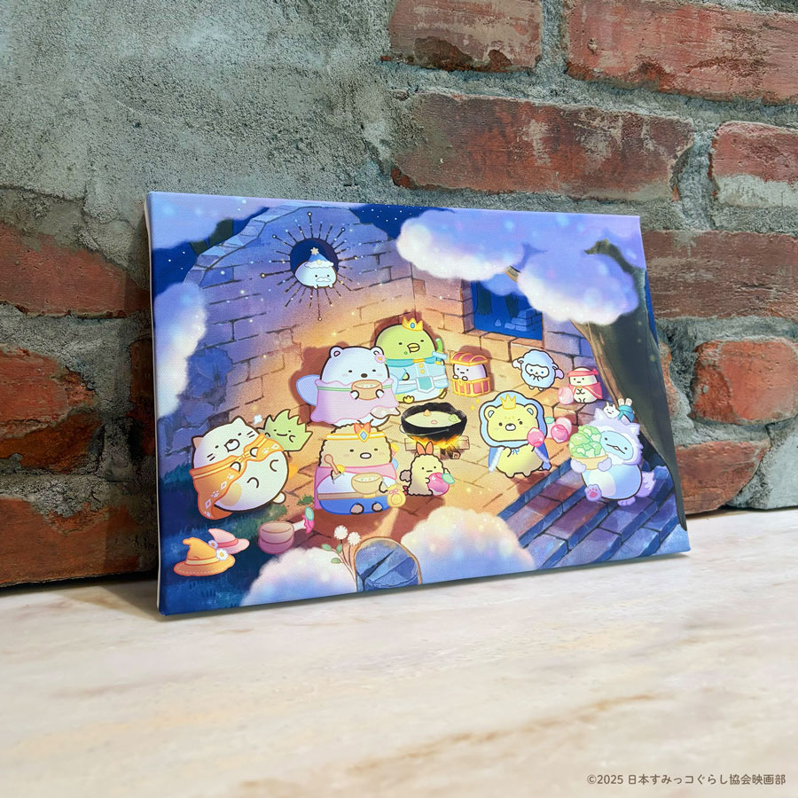 映画＆TVアニメ すみっコぐらし【公式】 tweet media