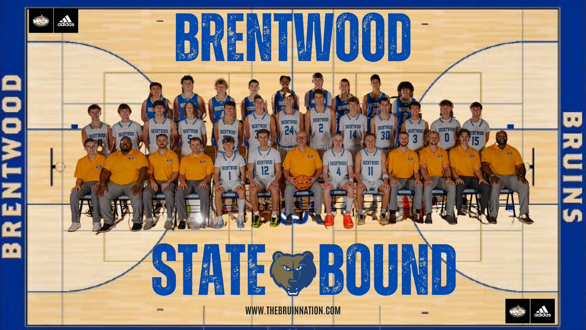 Brentwood Boys Basketball tweet media