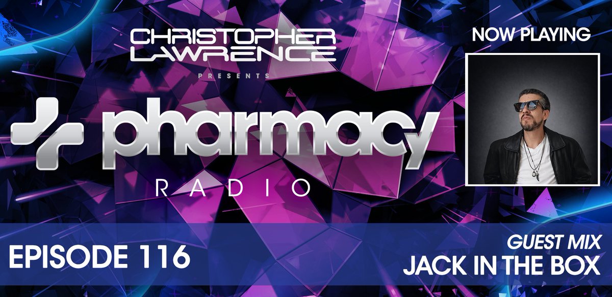 Christopher Lawrence tweet media