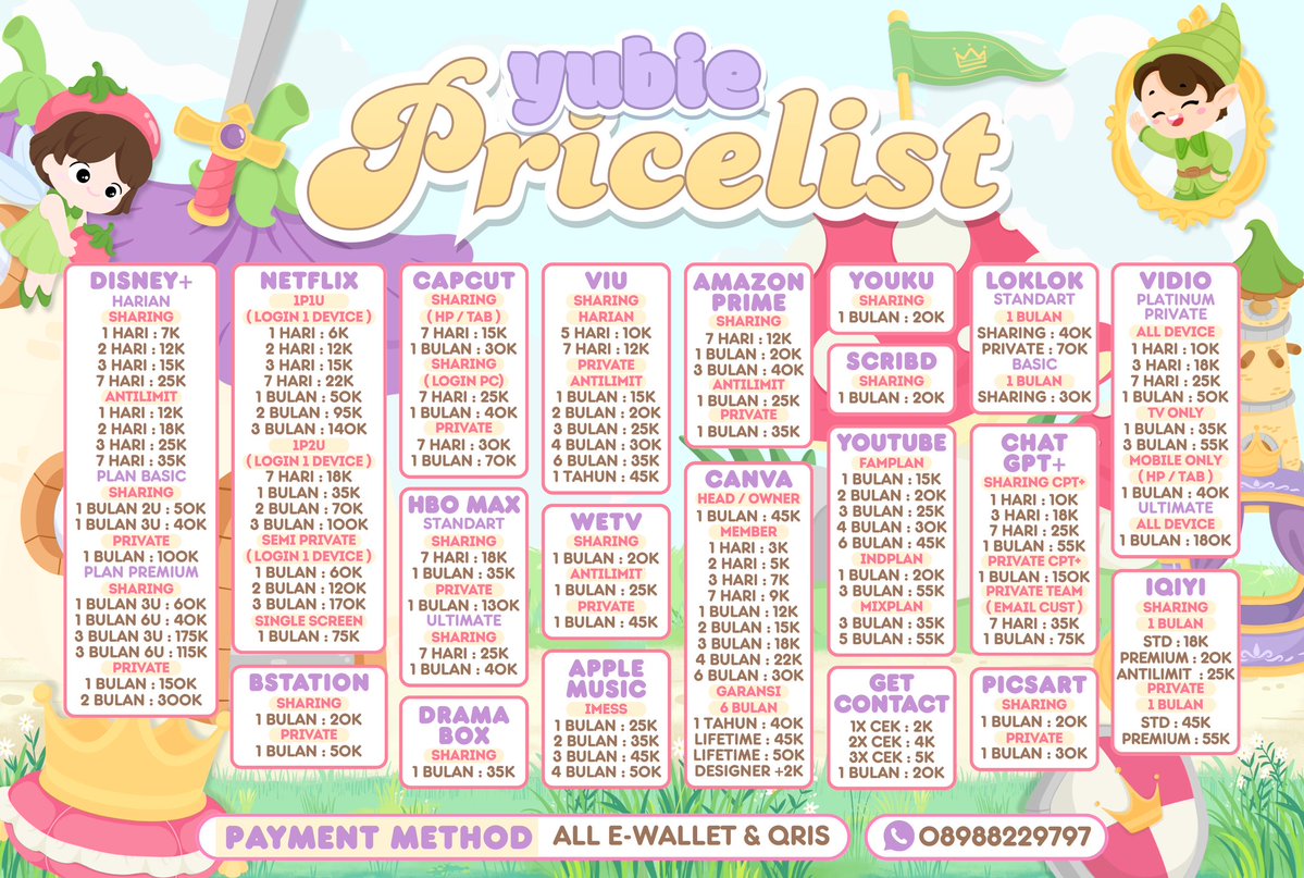 𝚢𝚞𝚋𝚒𝚎 ꨄ︎ 🐿️ open netflixx! tweet media