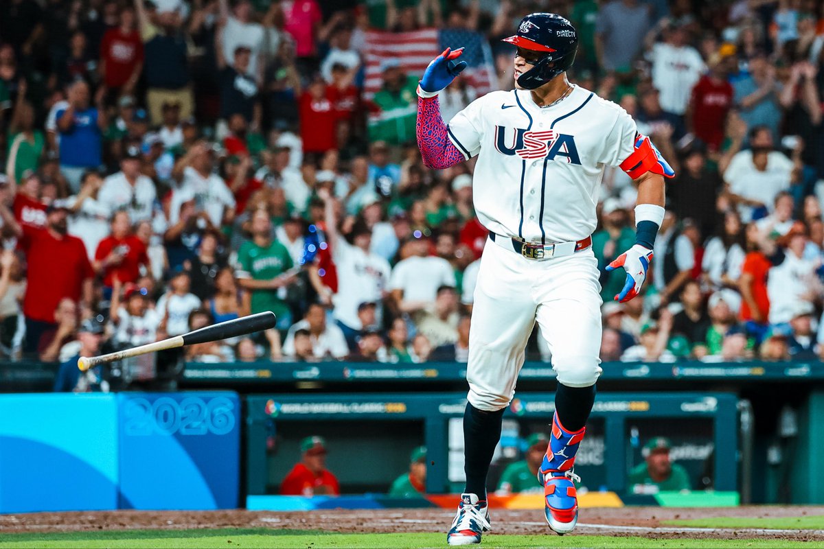 Play Free Bird 🦅🇺🇸

<a href="/USABaseball/">USA Baseball</a> | <a href="/TheJudge44/">Aaron Judge</a>