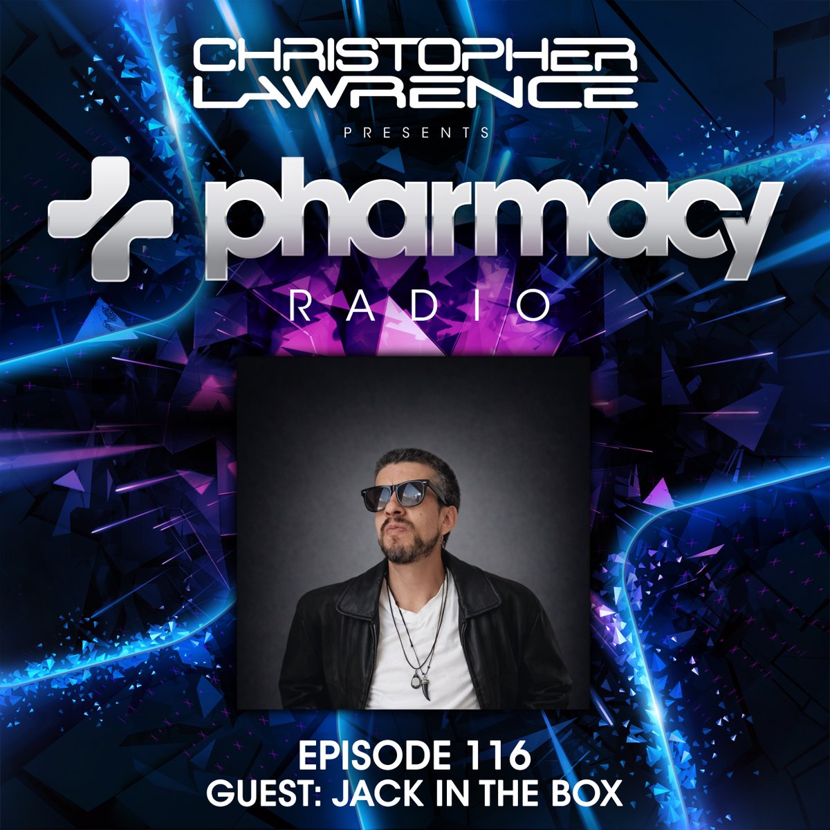 Christopher Lawrence tweet media