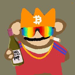 End of an era for the Bitcoin ecosystem

But the beginning of the next. 

Ordinals are forever