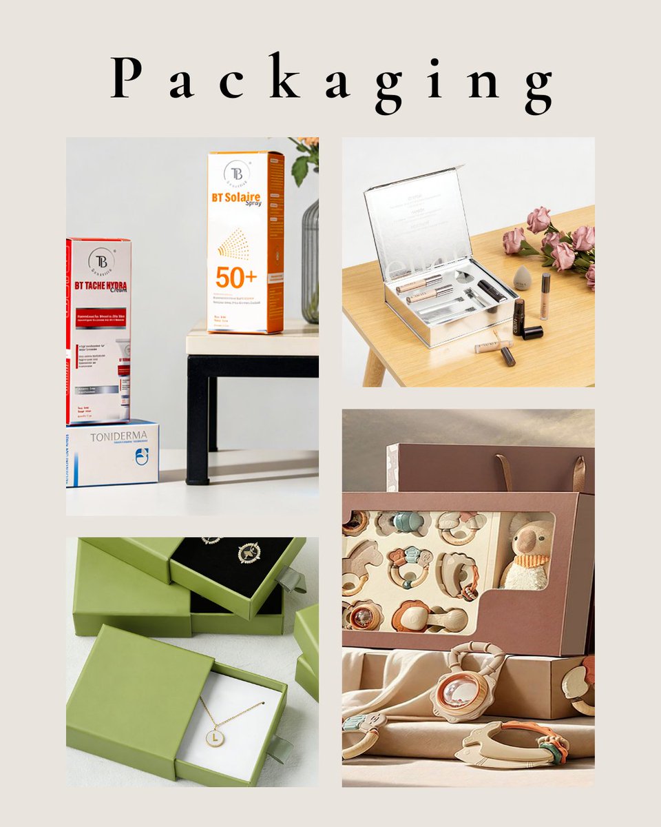 BonroyP's tweet image. Great packaging tells a story before the product is even opened. 
#PackagingDesign #CustomPackaging #CosmeticPackaging #ToyPackaging #BoxPrinting #PackagingManufacturer #PrintingFactory #BrandPackaging #LuxuryPackaging #PackagingSolutions #BonroyPrinting