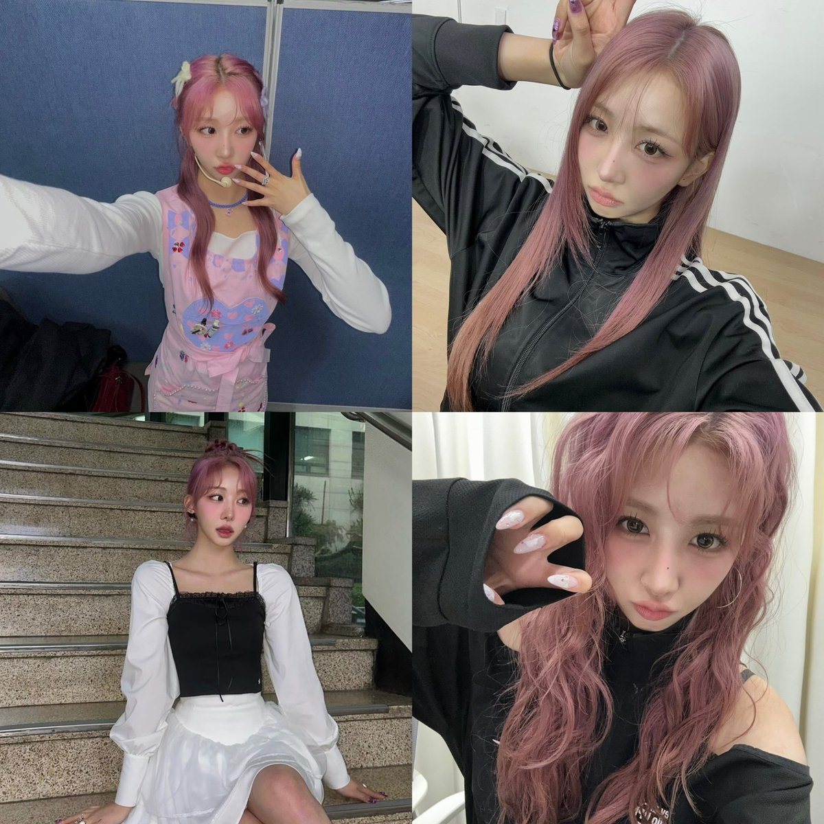 Don’t forget to add Hanna 🐰💞 our cute pink bunny ✨
Member of the group UDTT