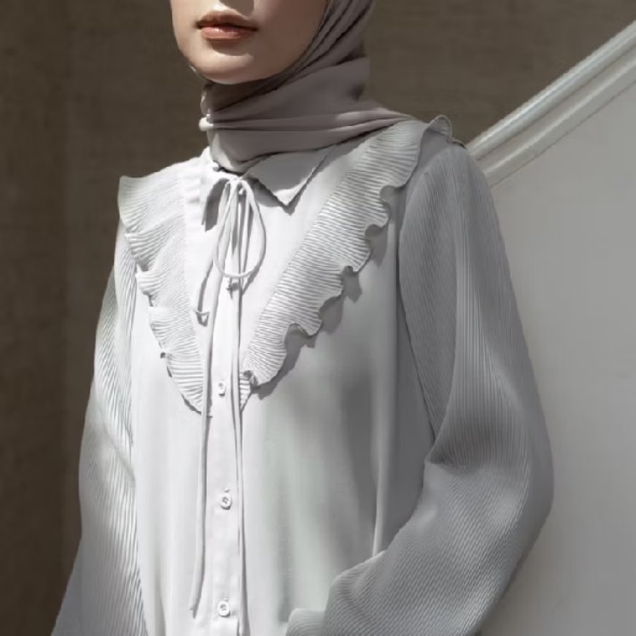 serbabelishopee's tweet photo. Blouse yang satu ini bukan cuma cantik, tapi juga bikin kamu tampil effortless stylish setiap hari. ✨
Potongannya modern, bahannya ringan dan adem dipakai kerja nyaman, dipakai hangout juga tetap kece.

📎https://t.co/4cTEU5uwLU

Selat Hormuz pubg Raditya dika negara https://t.co/Q7ZVF129wh