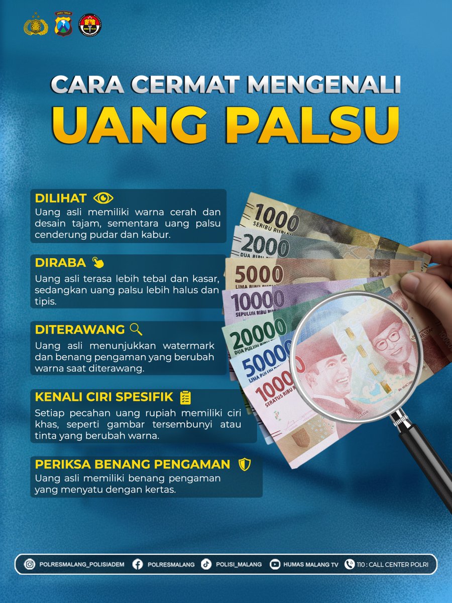 Humas Polres Malang tweet media