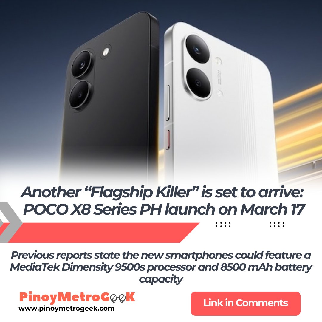 Pinoy Metro Geek tweet media