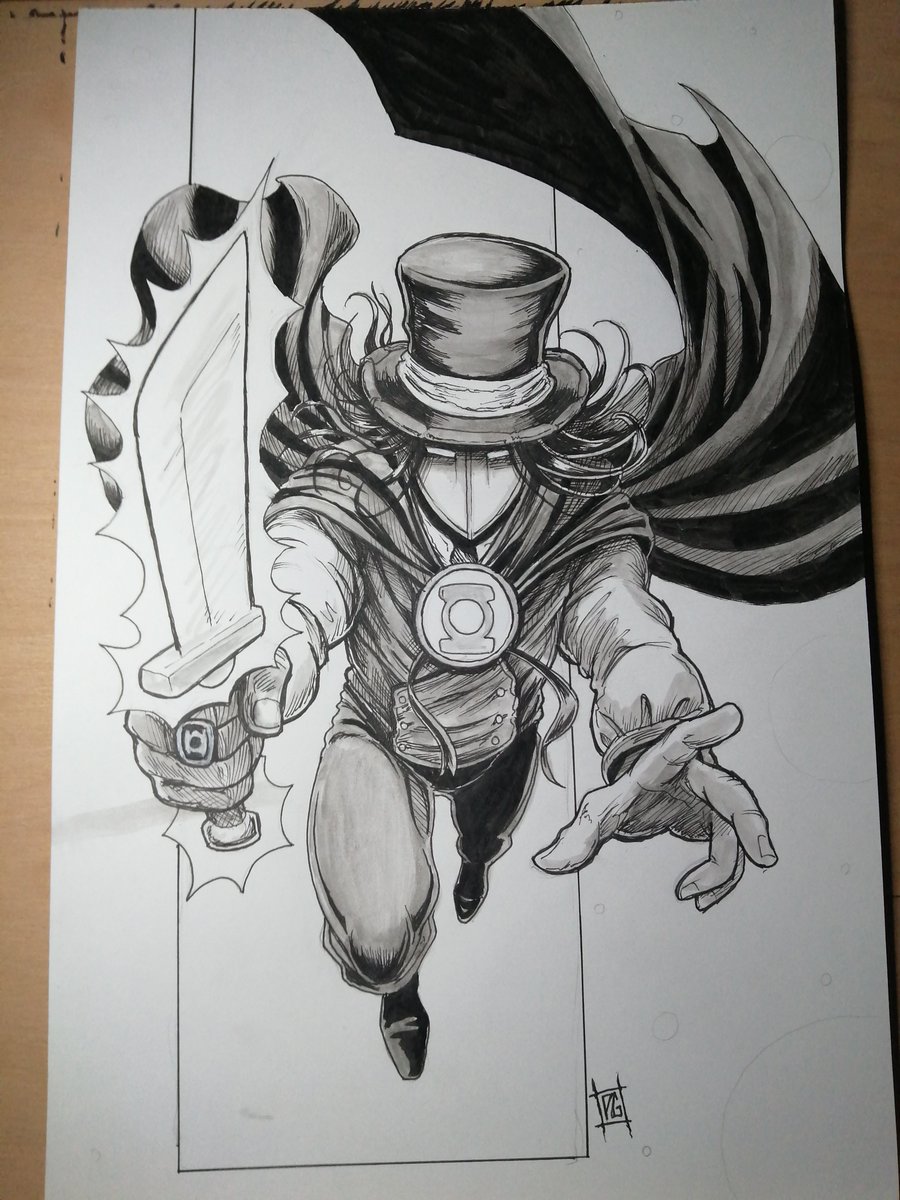 PeterGilmoreArt - CG King of Horror tweet media