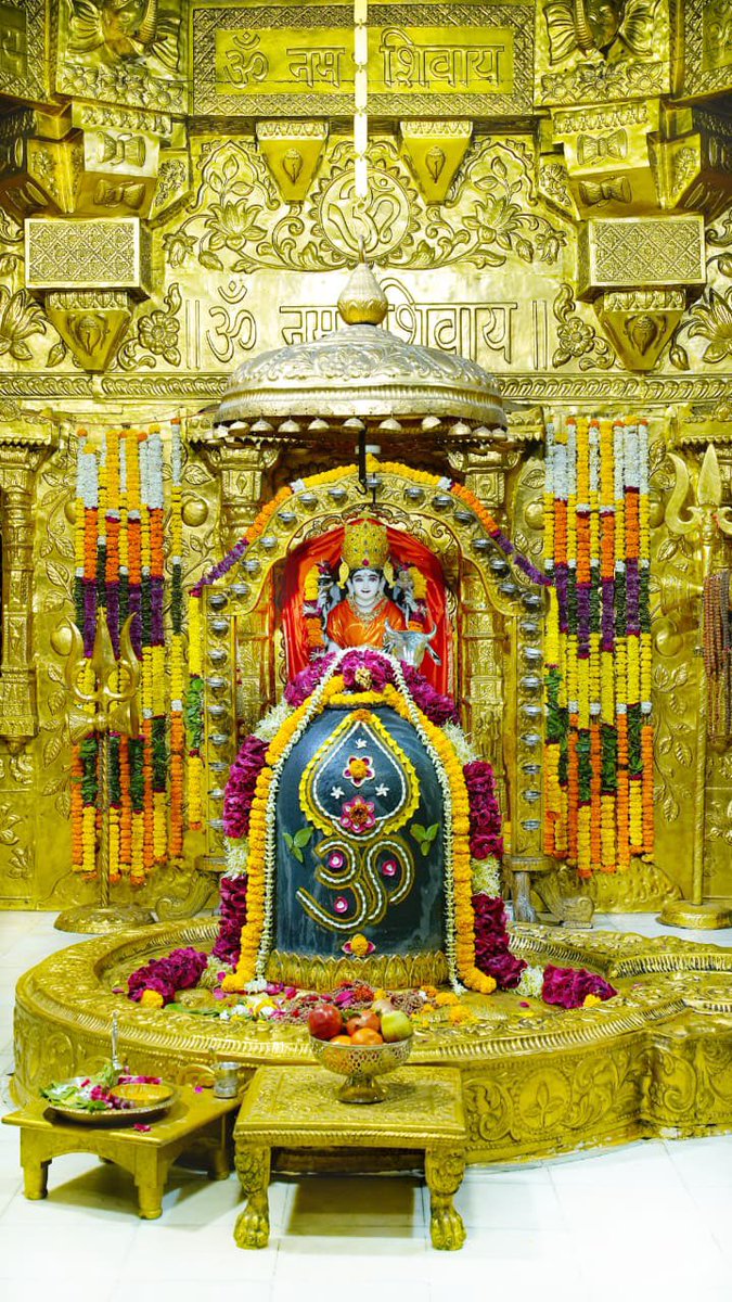 12 Jyotirlingas Of Mahadev tweet media