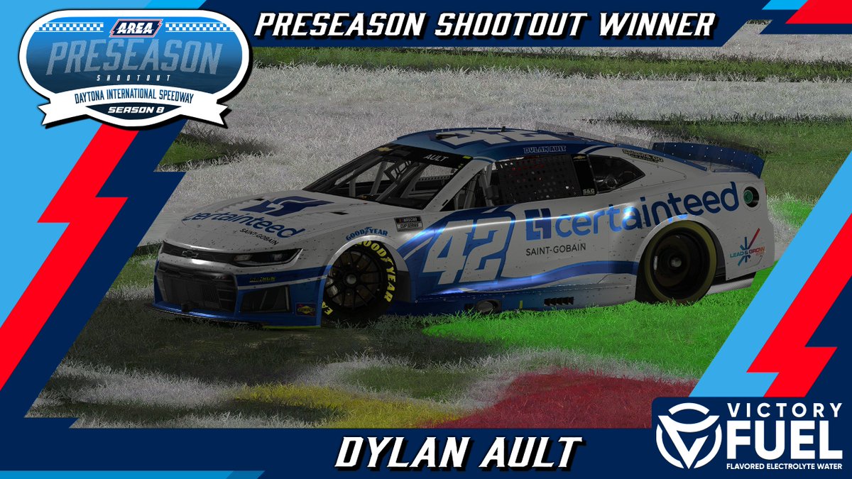 AREA iRacing tweet media