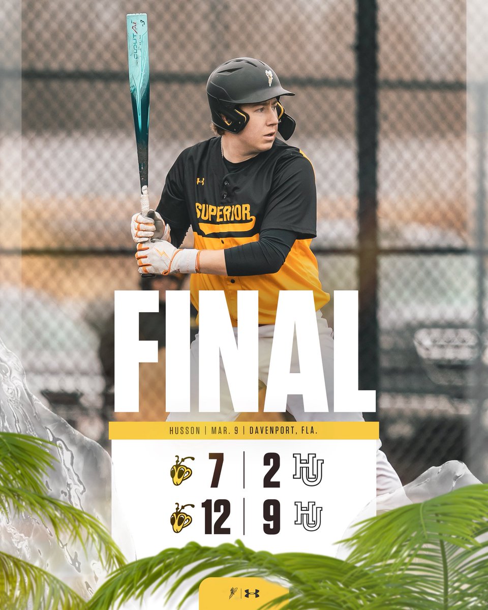 UW-Superior Baseball tweet media