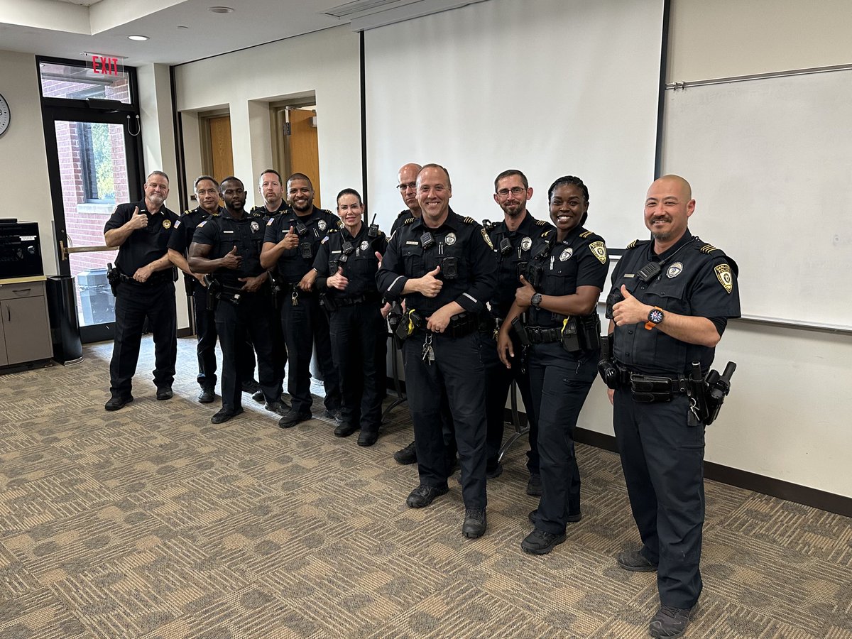 Garland Police PIO tweet media