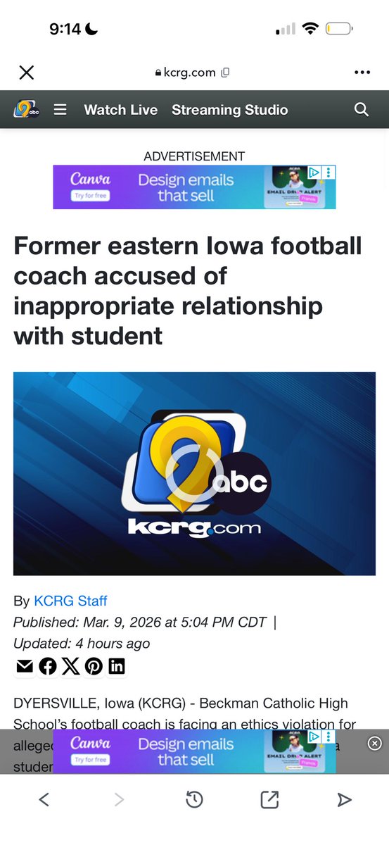 Barstool Cascade tweet media