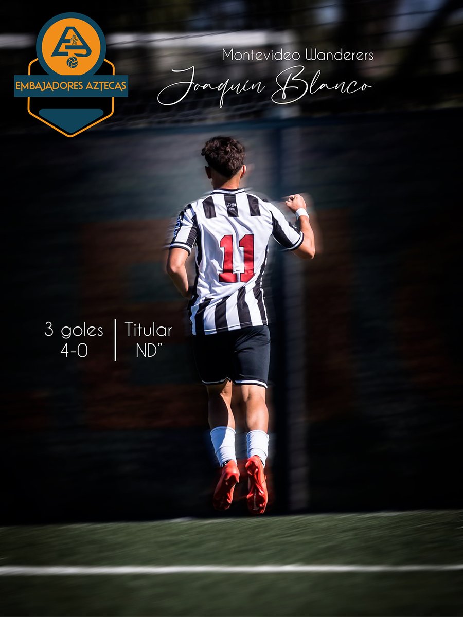 Embajadores Aztecas tweet media