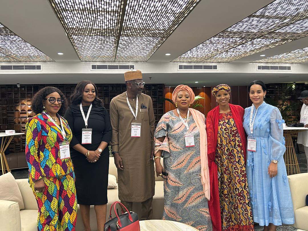 Nigerian Export Promotion Council tweet media