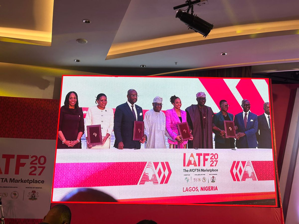 Nigerian Export Promotion Council tweet media