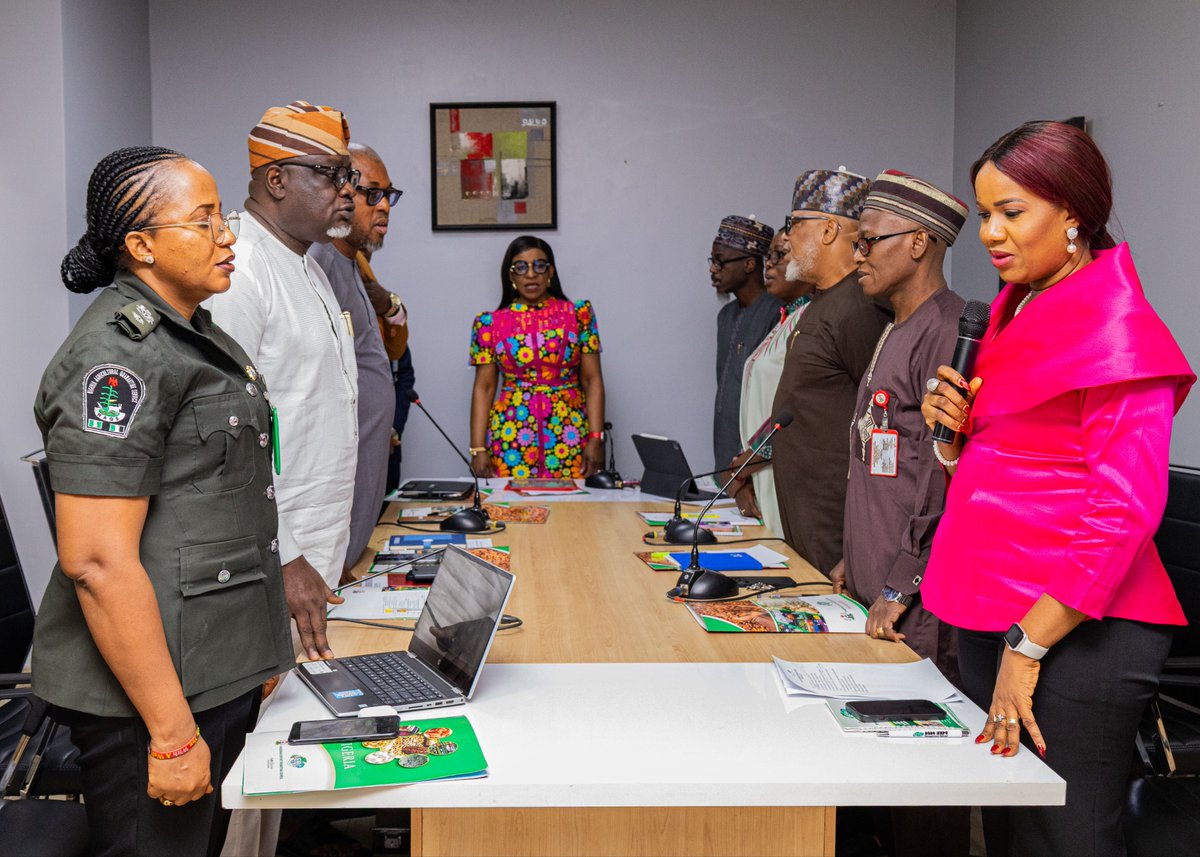 Nigerian Export Promotion Council tweet media